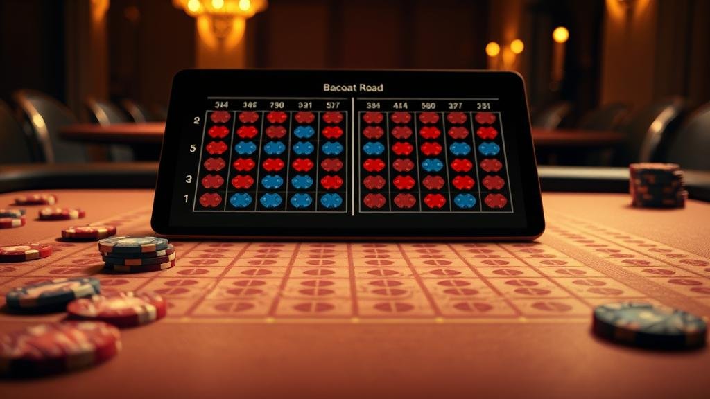 กลยุทธ์การเดินเงินบาคาร่า บันไดเงิน