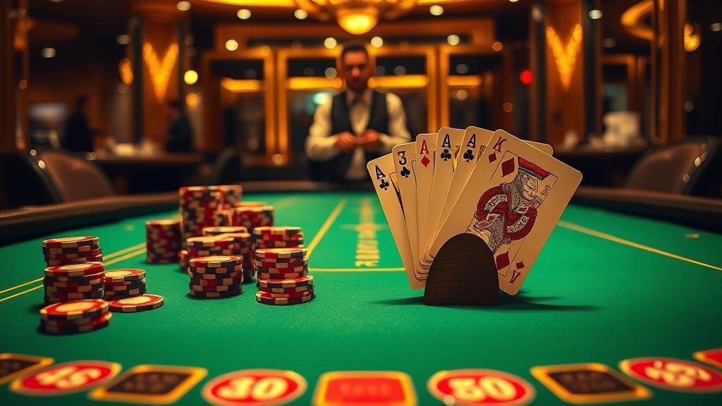 เจาะลึก! อัปเดตเทคนิคอ่านเค้าไพ่บาคาร่า AllBet, BG, N2Live พร้อมกลยุทธ์เดินเง...