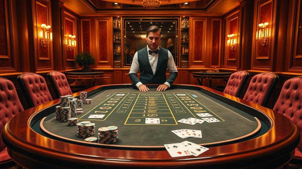 เปรียบเทียบบาคาร่า Vivo และ DreamGaming