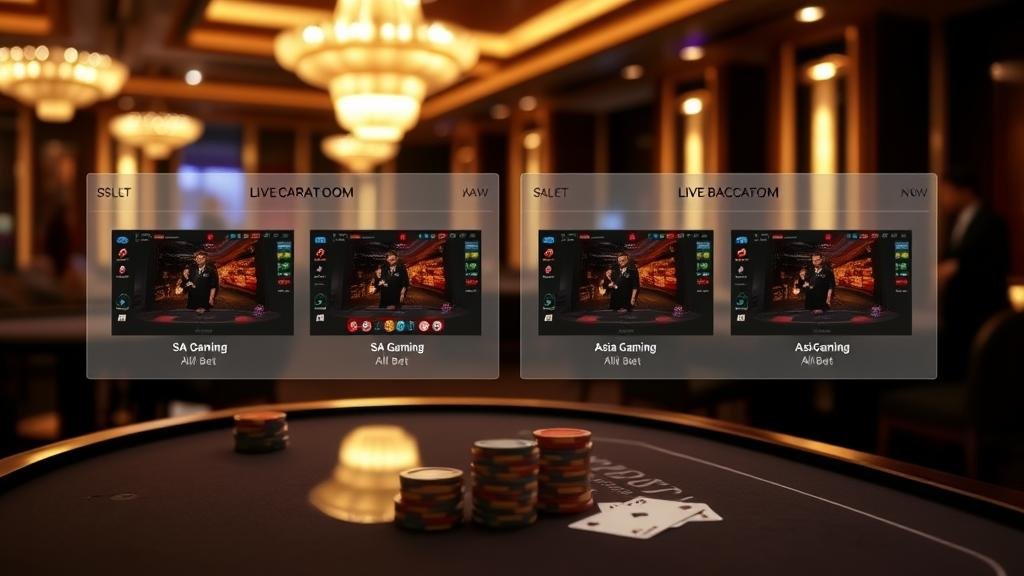 เค้าไพ่ปิงปองในบาคาร่า