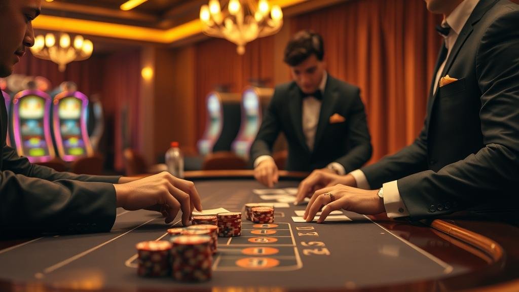 เปรียบเทียบโต๊ะบาคาร่าสด Evolution และ Pragmatic Play Live