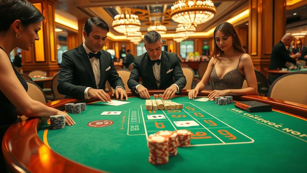 ตารางเค้าไพ่บาคาร่า ปิงปอง ลูกปัด