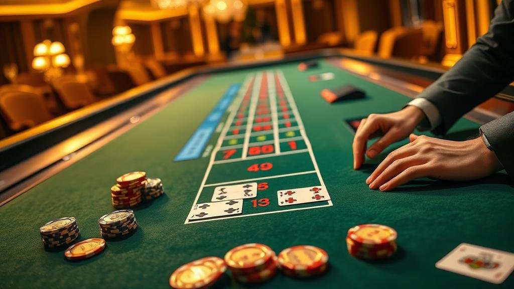 เล่นบาคาร่าบนมือถือ DreamGaming