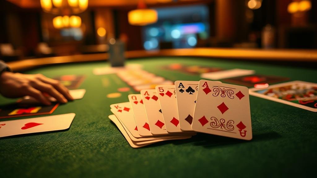 บาคาร่าสด: เจาะลึกการอ่านเค้าไพ่ปิงปองและเทคนิคเดินเงินลาบูแชร์