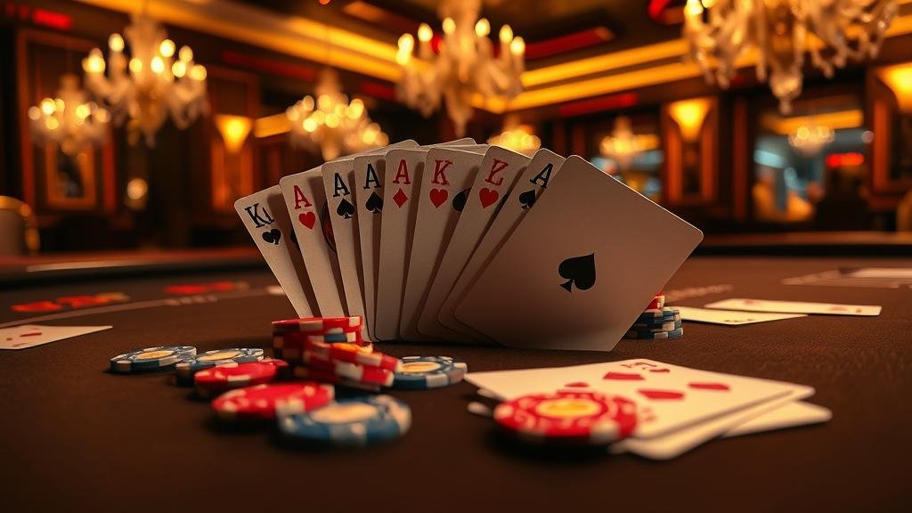 ห้องบาคาร่า VIP AE Gaming