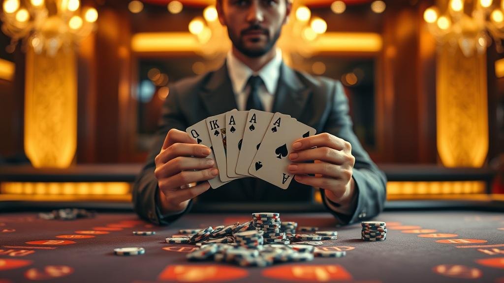 ตารางเค้าไพ่บาคาร่า ถนนไม้ขีด