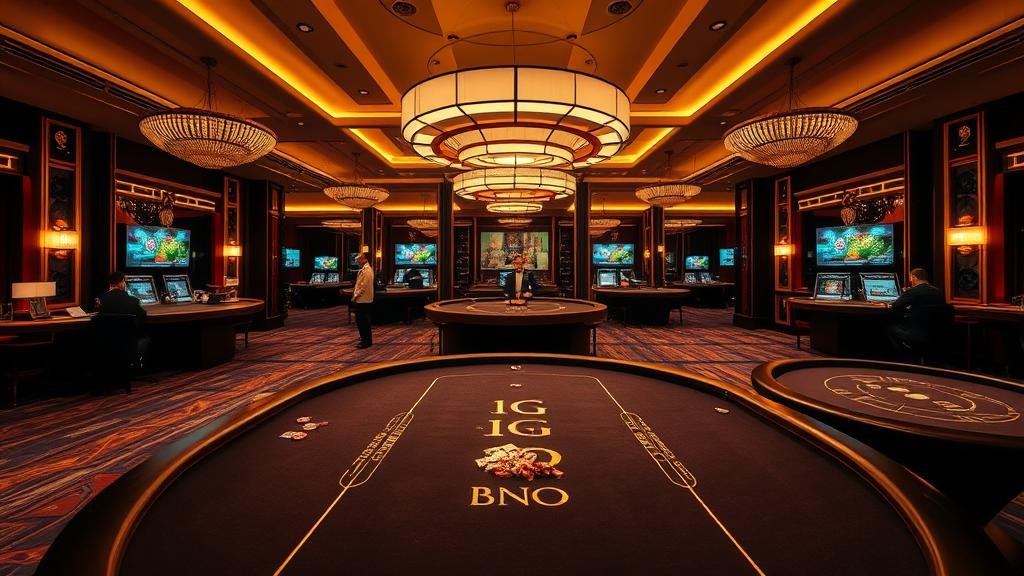 ตารางแสดงเค้าไพ่บาคาร่า เช่น เค้าไพ่ลูกปัด และเค้าไพ่ถนน