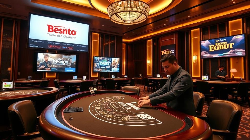 บาคาร่าเว็บแท้: อ่านเค้าไพ่ BG, EBet, PragmaticLive ง่ายๆ ได้ผลจริง