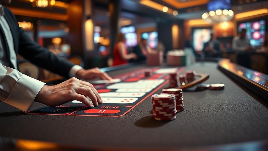 เล่นบาคาร่าเดสก์ท็อปในไทย