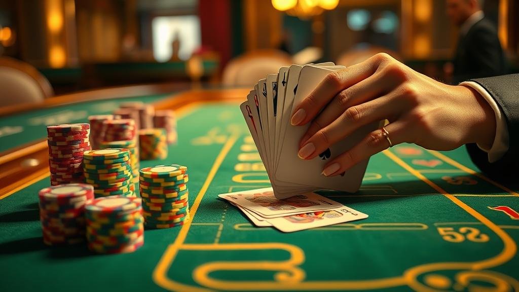 ตารางแสดงวิธีเดินเงินบาคาร่า 1324