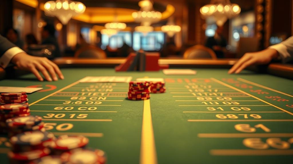 ห้องบาคาร่า PP ตัวอย่างจริง