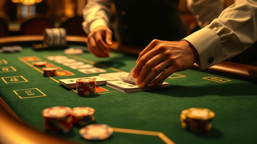 บาคาร่า: เทคนิคเลือกห้อง BG, AllBet, Sexy, EBet, Vivo, AE ฉบับเซียน คืนทุนไว