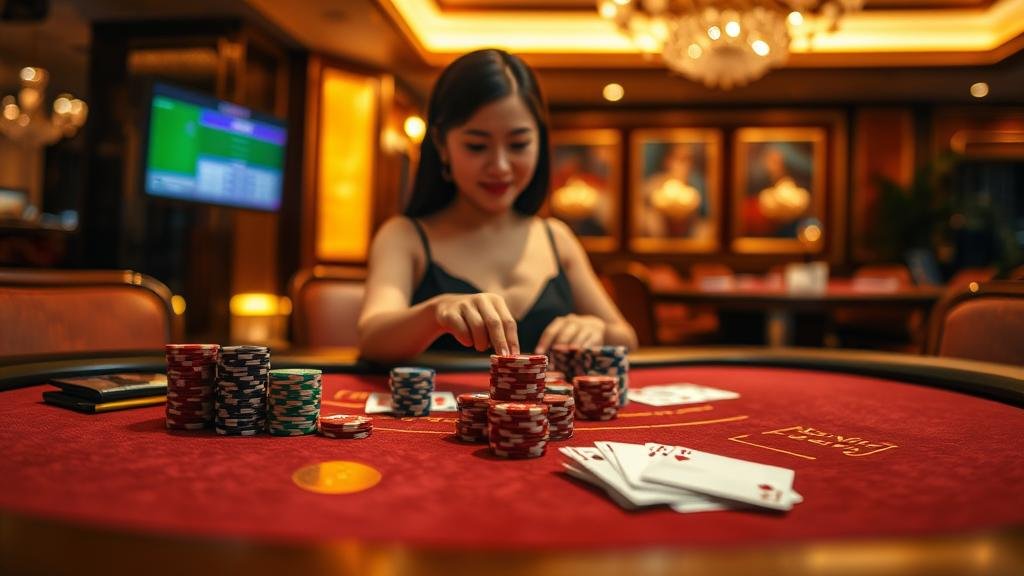 คู่มือเลือกห้องบาคาร่า N2Live เข้าใจง่าย: กลยุทธ์การเล่นเพื่อชัยชนะ