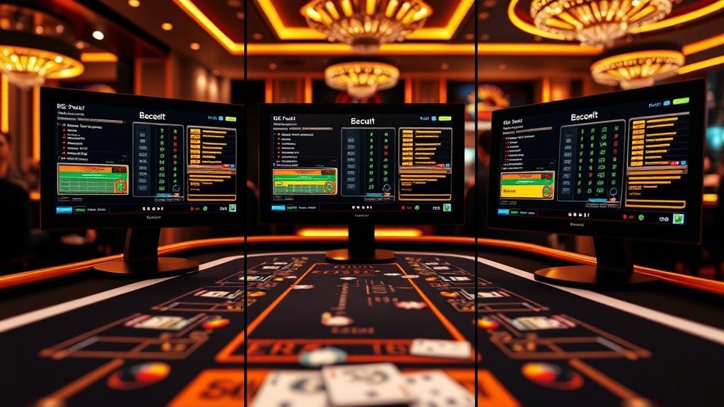 การเล่นบาคาร่าไลฟ์สปีดผ่านมือถือ