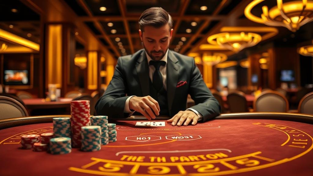 เกมบาคาร่า WM Casino ที่น่าตื่นเต้น