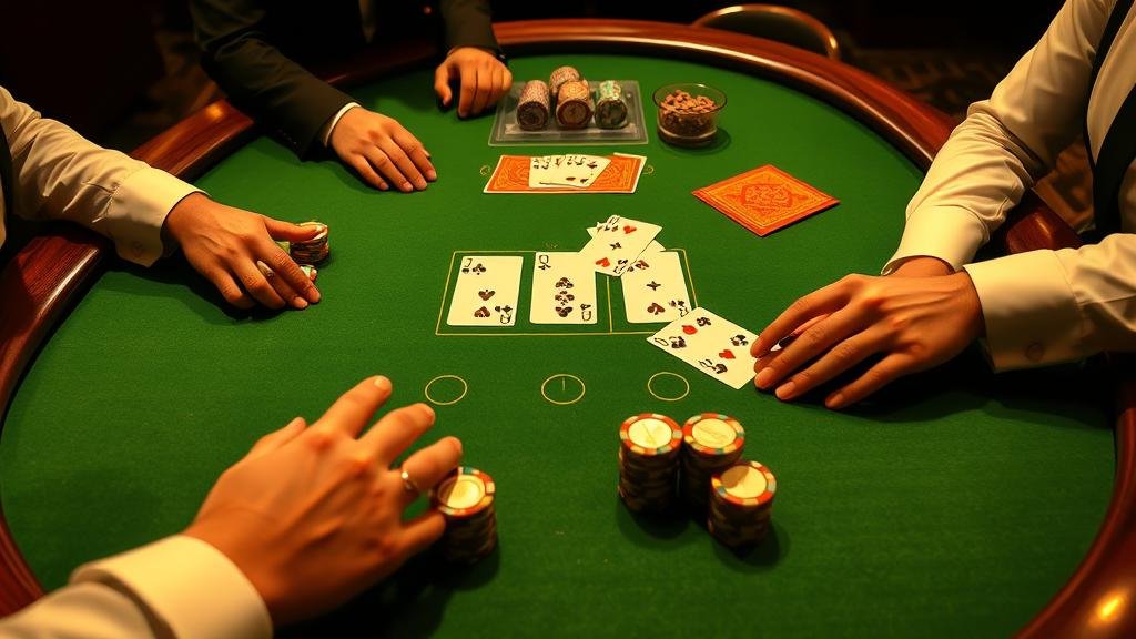 บาคาร่า N2Live: ประสบการณ์เล่นเกมที่ทันสมัย