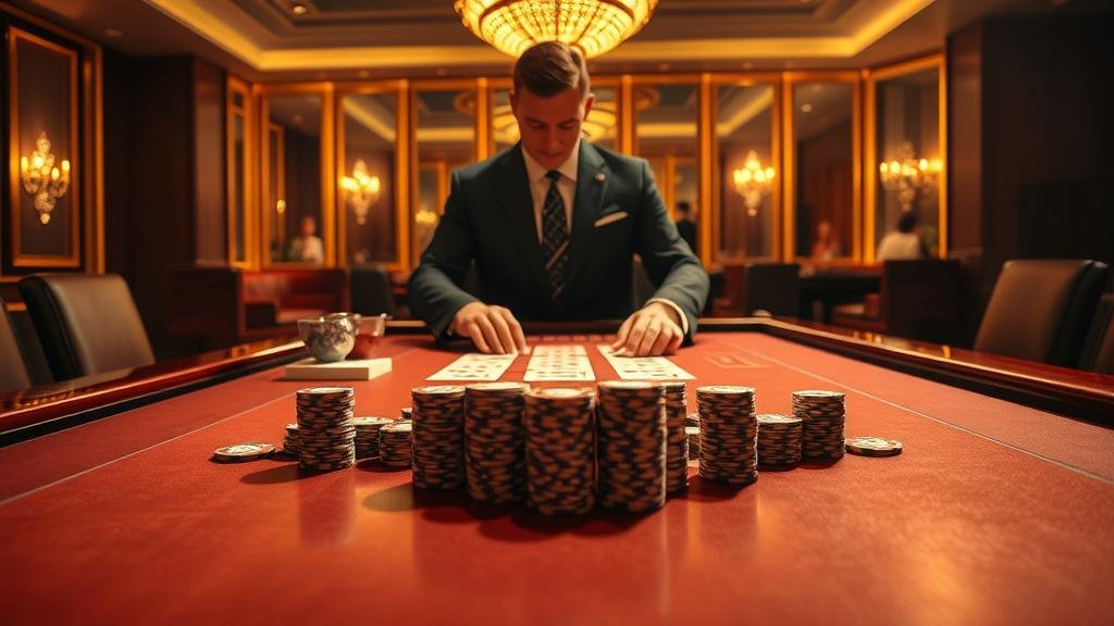 ตัวอย่างผลบาคาร่าพร้อมอัตราจ่าย