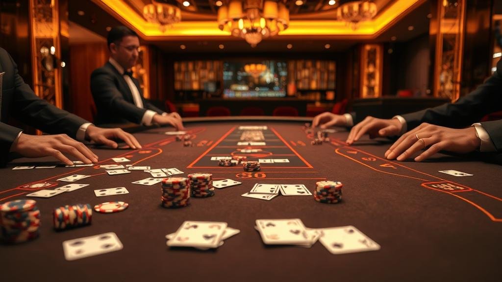 แผนภาพแสดงสูตรเดินเงินบาคาร่า 1326