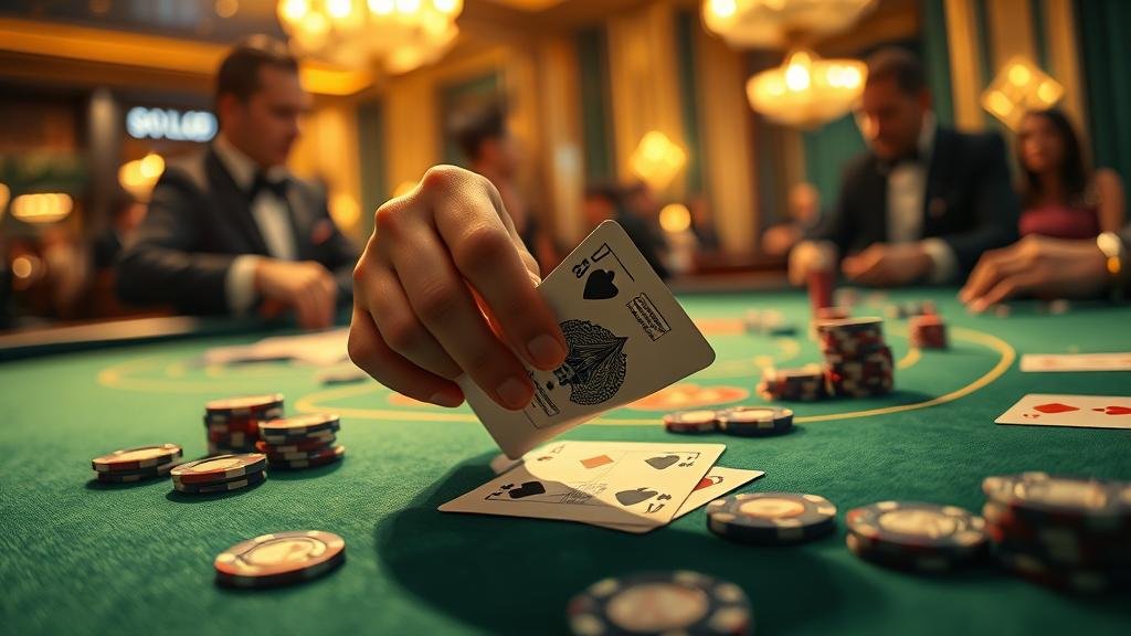 กลยุทธ์การเดินเงินบาคาร่า