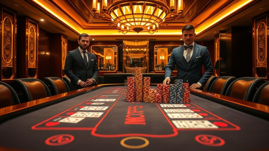 บาคาร่า: อ่านเค้าไพ่ถนนใหญ่ & เช็คอัตราจ่าย BG, XPG, AE, WM ให้แม่นยำ