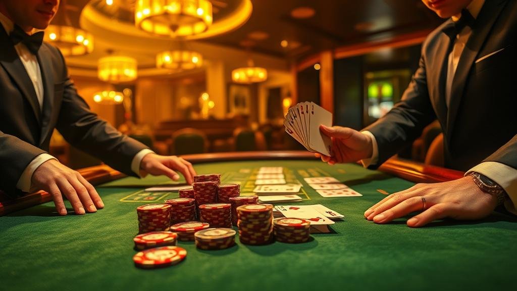 เค้าไพ่บาคาร่าถนนใหญ่ (Big Road)