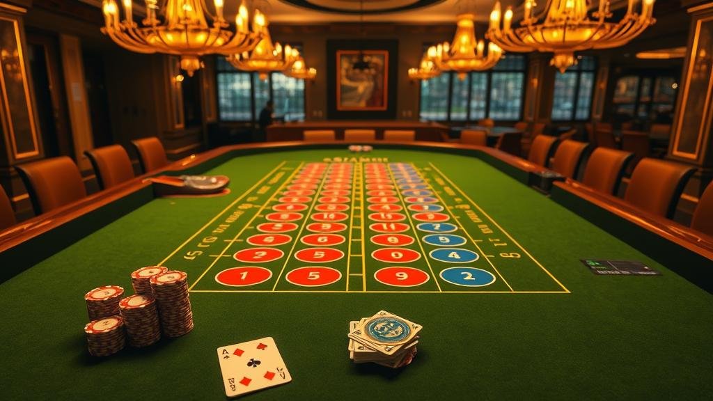 เปรียบเทียบอัตราจ่ายบาคาร่าจากค่ายต่างๆ