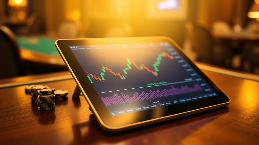 การอ่านเค้าไพ่บาคาร่า