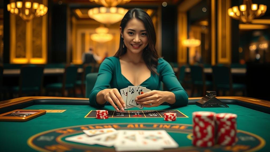 ตารางแสดงอัตราจ่ายบาคาร่าประเภทต่างๆ