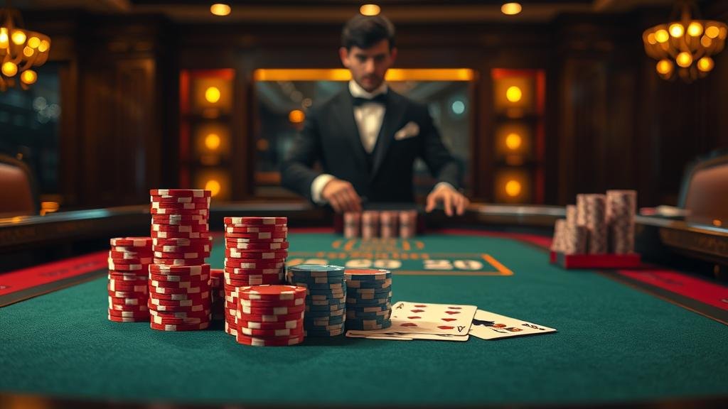 รูปแบบบาคาร่าพิเศษและอัตราจ่าย