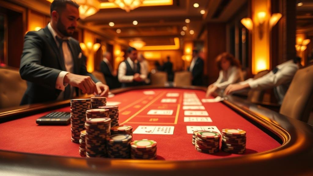 เค้าไพ่ถนนตาโต บาคาร่า