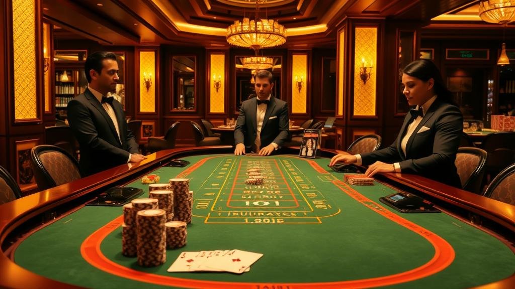 ตารางแสดงเทคนิคเดินเงินบาคาร่า 1326