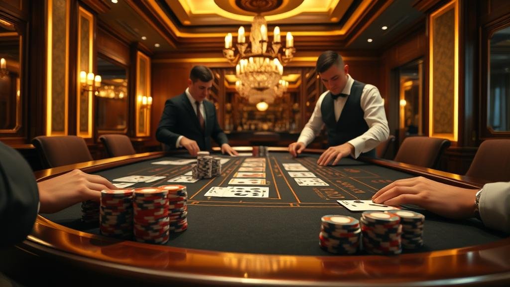 เปิดเคล็ดลับเลือกห้องบาคาร่า AE/SA/DG ยุโรป ประกันภัย เทคนิคเดินเงินสายปั้นทุน