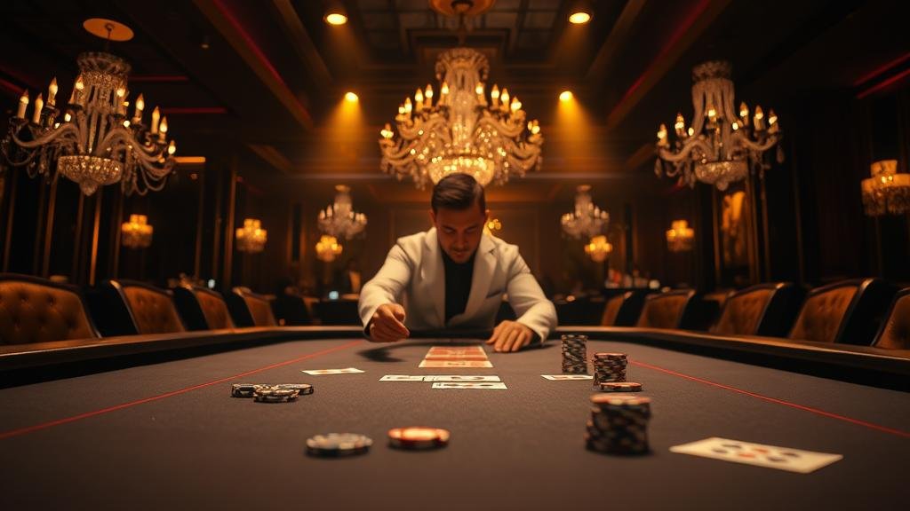 คู่มือบาคาร่า สควีซสำหรับมืออาชีพ 747 - Complete Guide