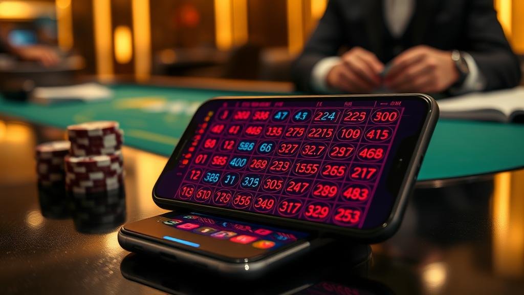 บาคาร่าสด: อ่านเค้าไพ่ถนนใหญ่ SA สองติด ฉบับมือถือ เข้าใจง่าย คืนทุนไว