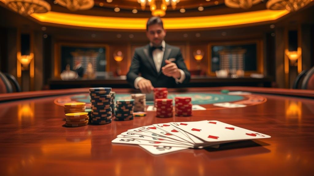 สูตรเด็ด บาคาร่า สองติด: เช็คอัตราจ่าย LuckyStreak, เดินเงินเดลองแบร์, คาดการ...