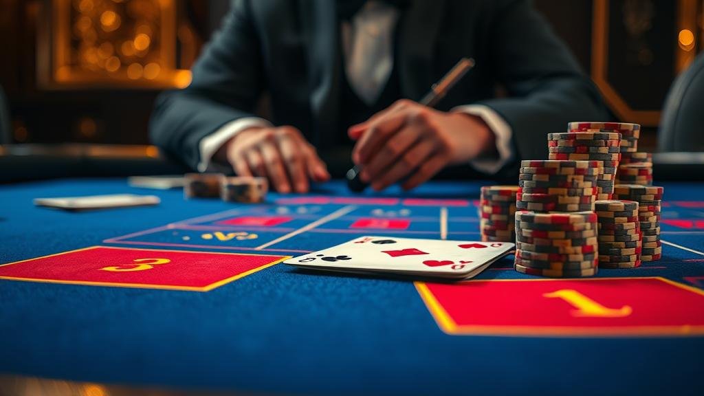 คู่มือบาคาร่า ประกันภัย สายฟ้าสำหรับมืออาชีพ 771