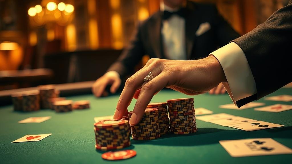 ภาพประกอบเทคนิคเดินเงินบาคาร่า ซายด์สเต็ป