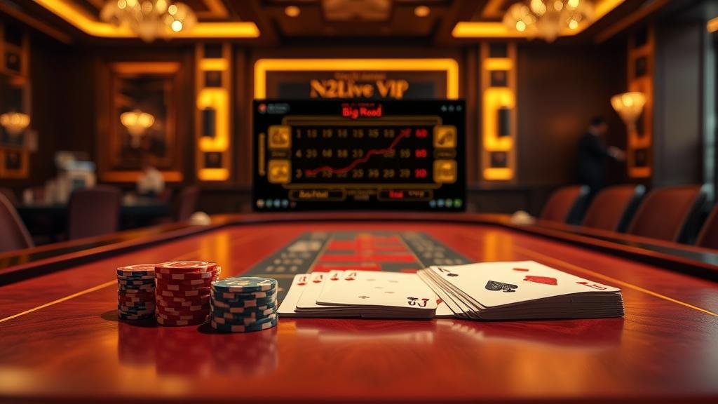 ตัวอย่างการเดินเงินแบบฟีโบนัชชีในบาคาร่า