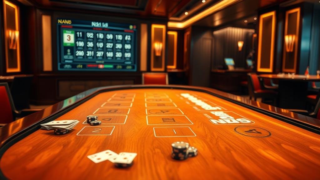 เทคนิคอ่านเค้าไพ่บาคาร่า N2Live VIP: เจาะลึกเลือกห้อง SA, WM, AG ให้คุ้มค่า