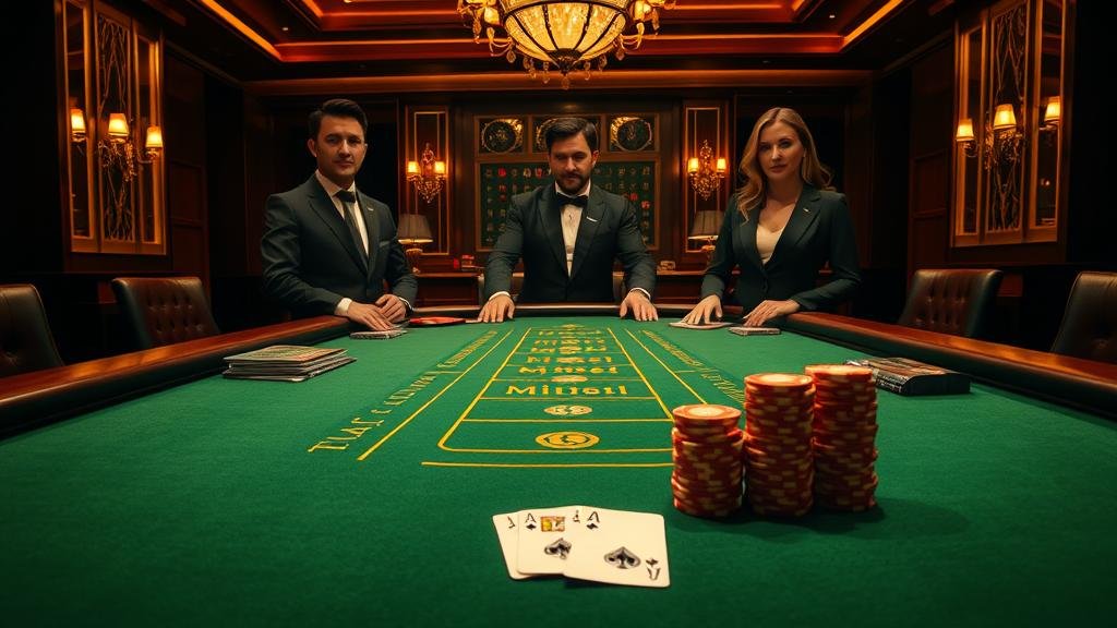 การบริหารเงินทุนและคาดการณ์ไพ่บาคาร่า