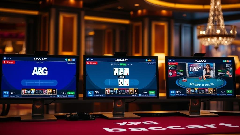 ภาพประกอบสูตรเดินเงินบาคาร่า 1326