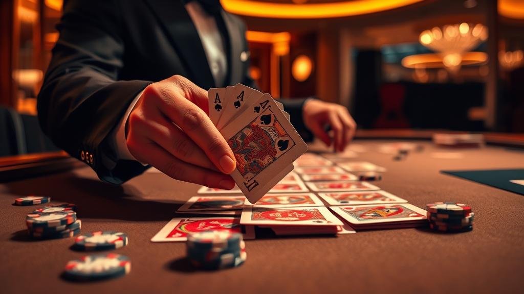 กลยุทธ์การเดินเงินบาคาร่า