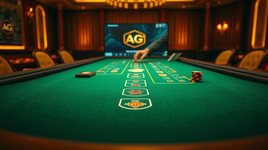 อินเทอร์เฟซเกมบาคาร่า WM (World Match)