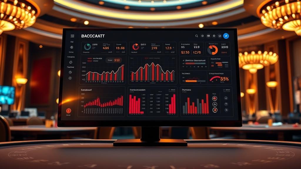 วิเคราะห์สถิติ บาคาร่า: อินไซต์แดชบอร์ด สรุปผล แม่นยำ ฉบับมือใหม่