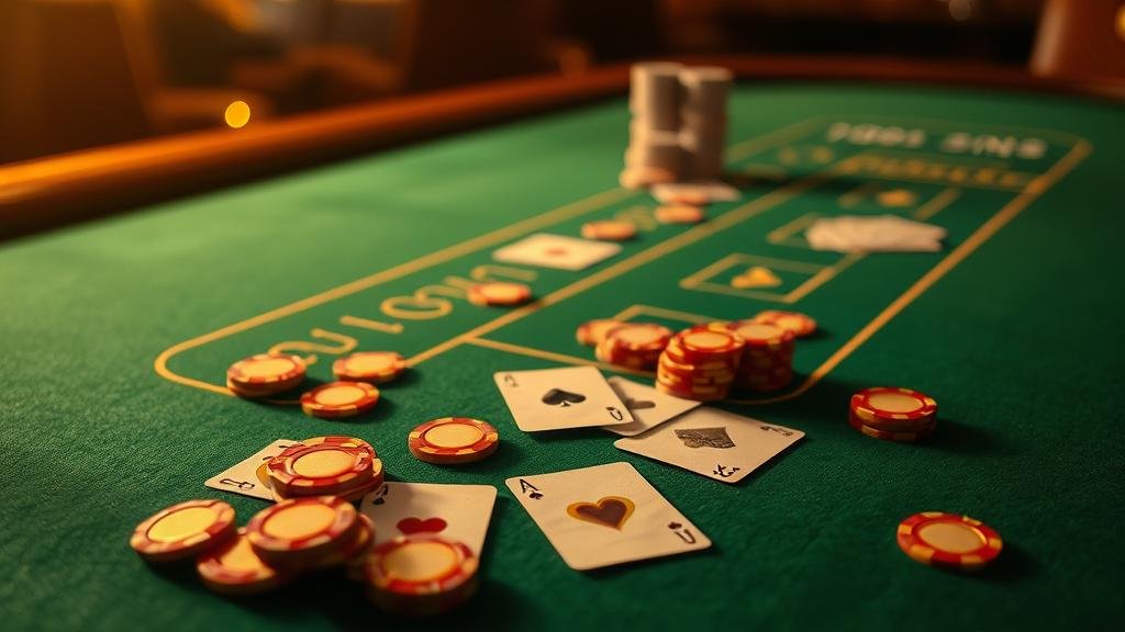 คู่มือตั้งเป้ากำไร บาคาร่า ออนไลน์: เทคนิคคุมงบ เล่นง่าย พร้อมอินไซต์จากค่ายดัง