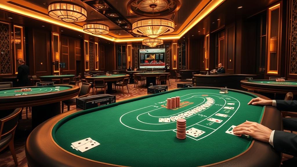 การเล่นบาคาร่าสดบนมือถือด้วยแอปพลิเคชัน