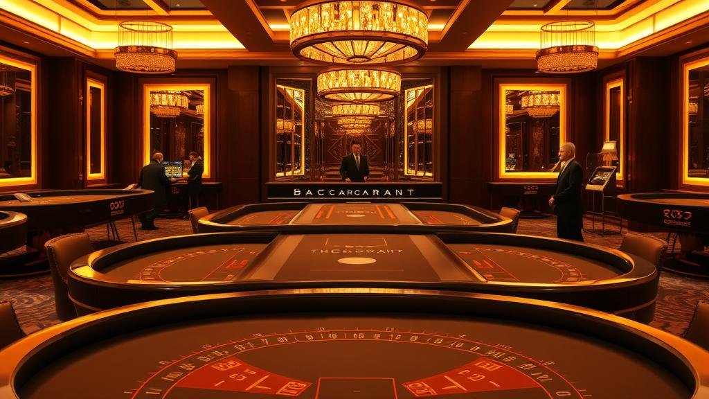 คู่มือบาคาร่า SA: วิเคราะห์สถิติ, ตั้งเป้ากำไร, คุมงบ ฉบับเซียนบนทุกอุปกรณ์