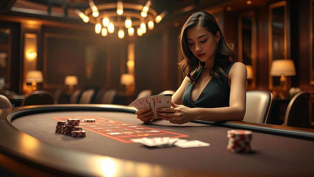 เปิดคัมภีร์บาคาร่า AE & Sexy: เทคนิคเดินเงินฉบับเซียน คุมงบพร้อมวิเคราะห์ผลแม...