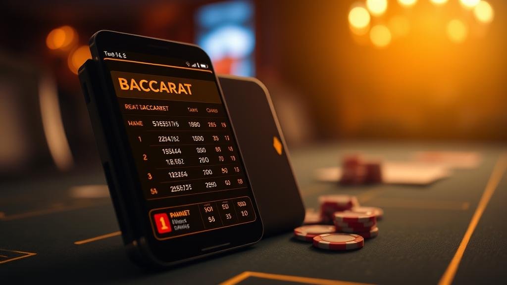 คุมงบเล่นบาคาร่าทุนน้อย