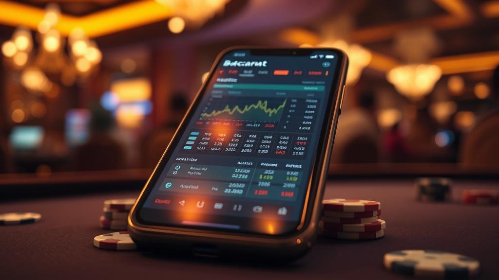 เคล็ดลับเซียนบาคาร่า: วิเคราะห์สถิติฉบับมือถือ งบต่ำก็รวยได้